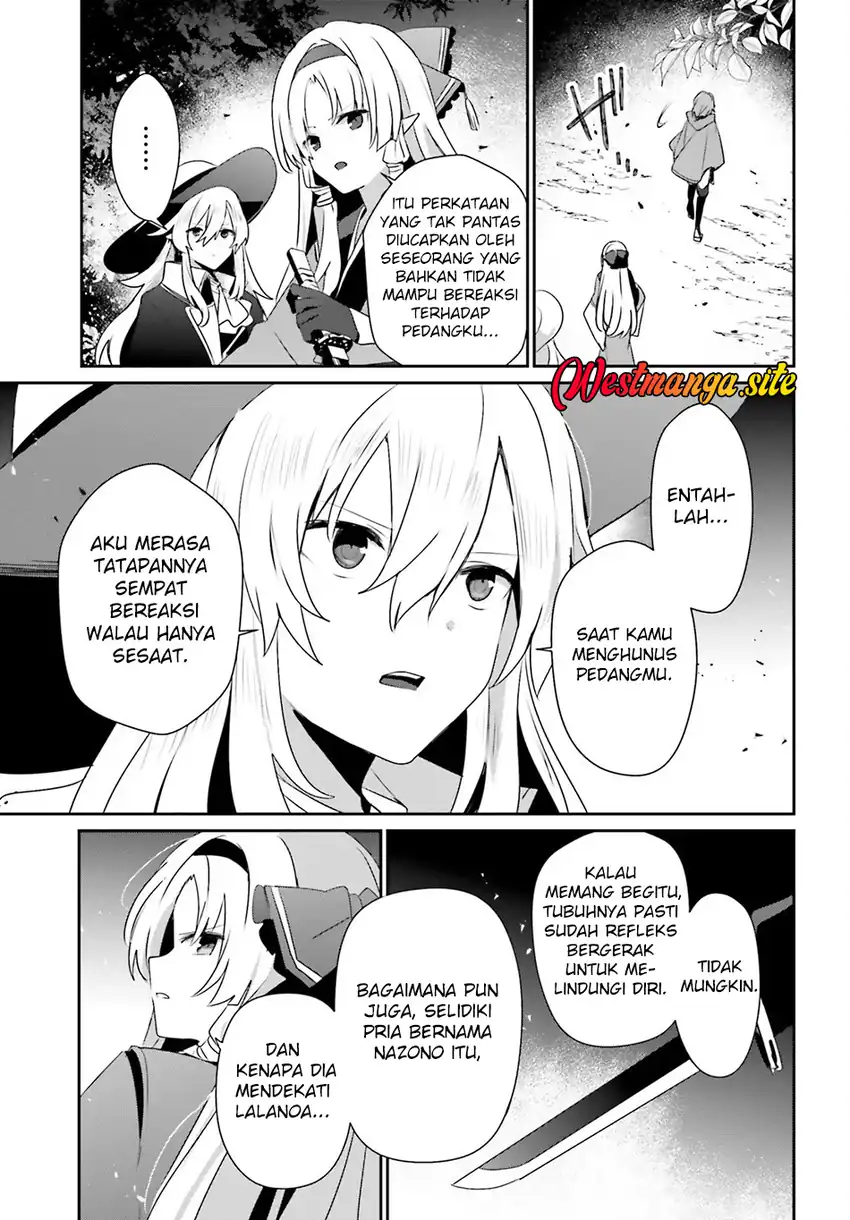 Baca Kage no Jitsuryokusha ni Naritakute - Chapter 83 halaman 30