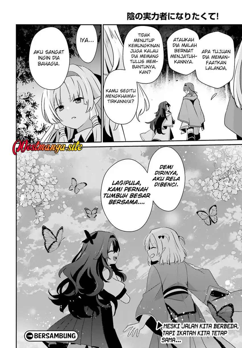 Baca Kage no Jitsuryokusha ni Naritakute - Chapter 83 halaman 31