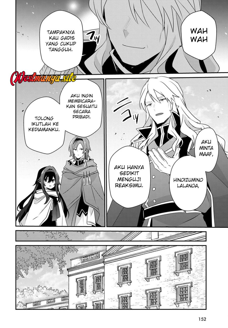 Kage no Jitsuryokusha ni Naritakute Chapter 84 - Page 10