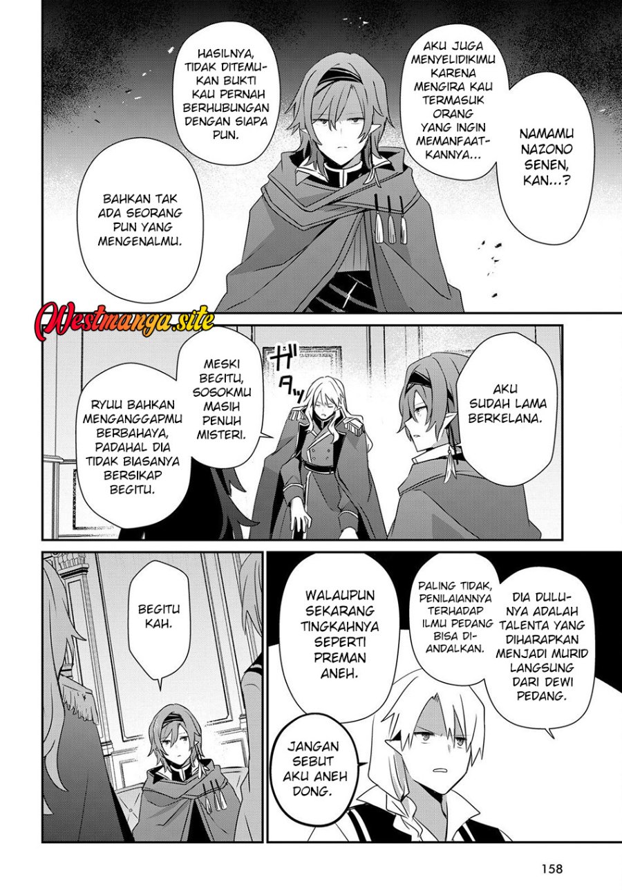 Kage no Jitsuryokusha ni Naritakute Chapter 84 - Page 16