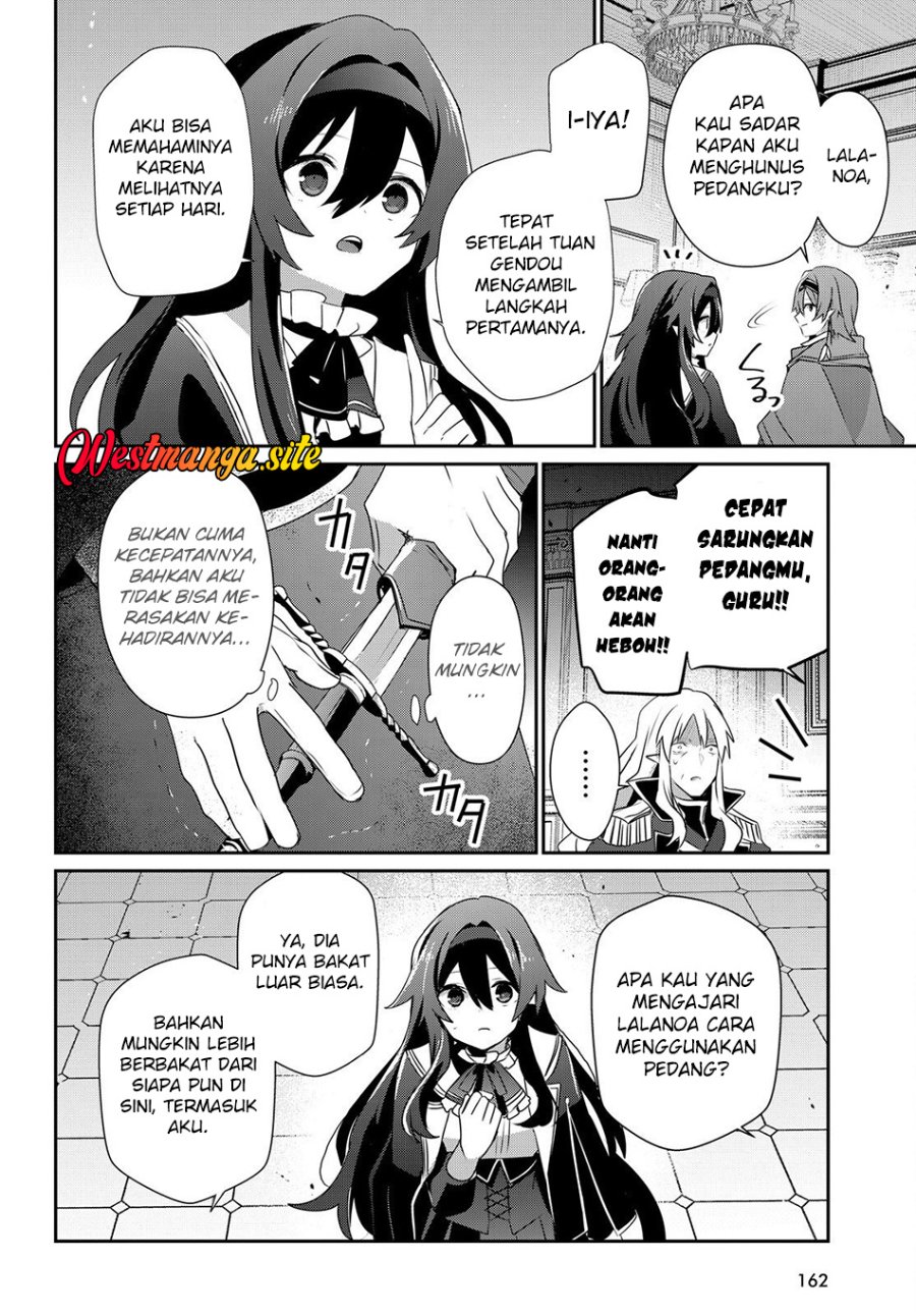 Kage no Jitsuryokusha ni Naritakute Chapter 84 - Page 20