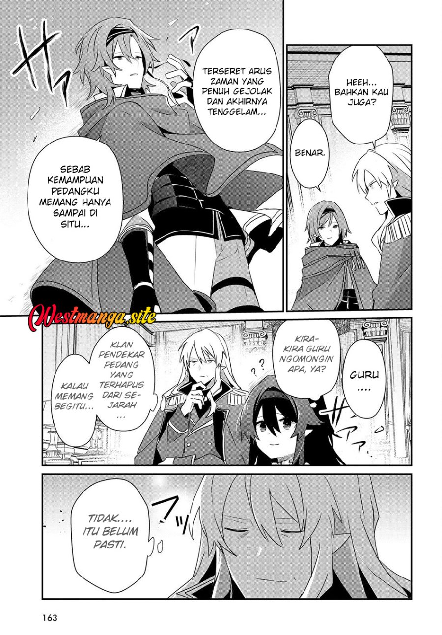 Kage no Jitsuryokusha ni Naritakute Chapter 84 - Page 21