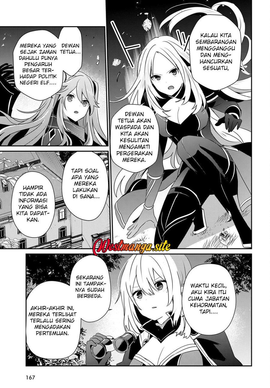 Kage no Jitsuryokusha ni Naritakute Chapter 84 - Page 25