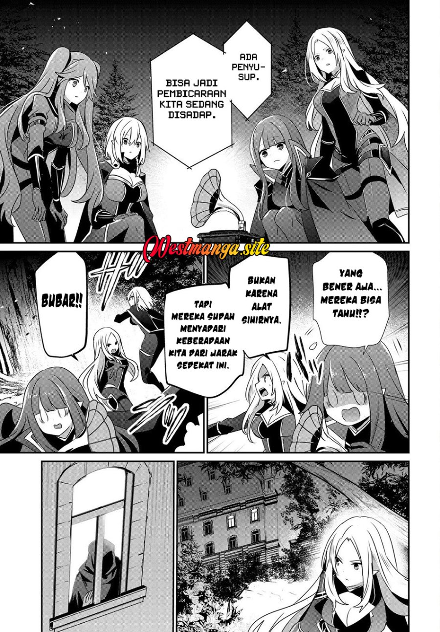 Kage no Jitsuryokusha ni Naritakute Chapter 84 - Page 29