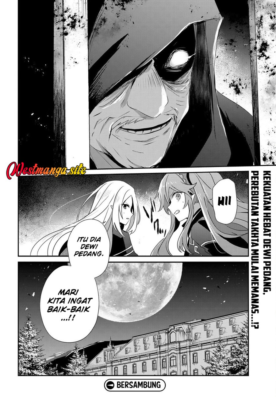 Kage no Jitsuryokusha ni Naritakute Chapter 84 - Page 30