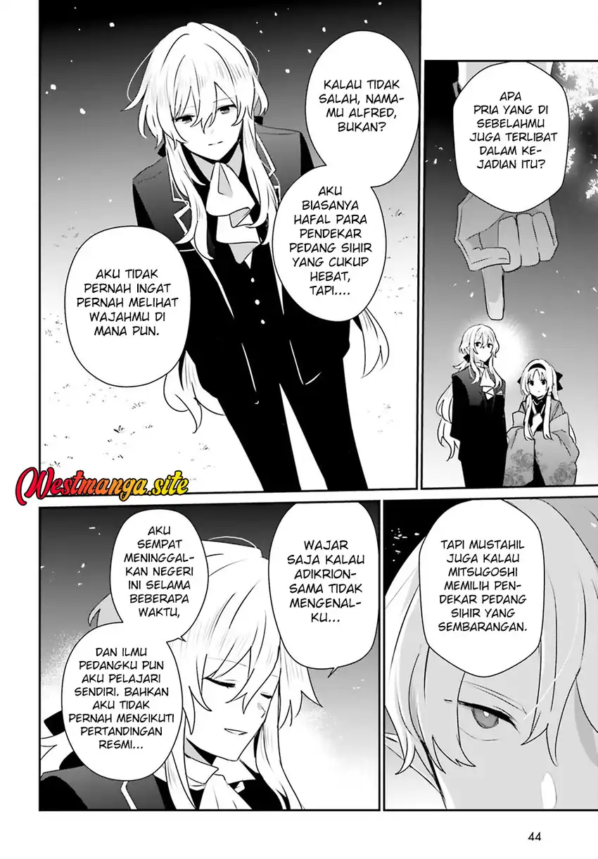 Kage no Jitsuryokusha ni Naritakute Chapter 85 - Page 10