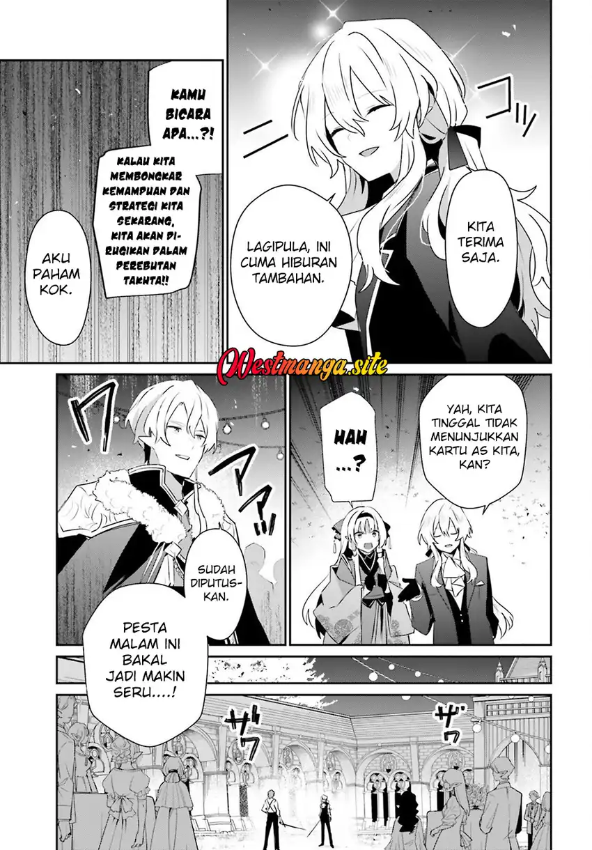 Kage no Jitsuryokusha ni Naritakute Chapter 85 - Page 13