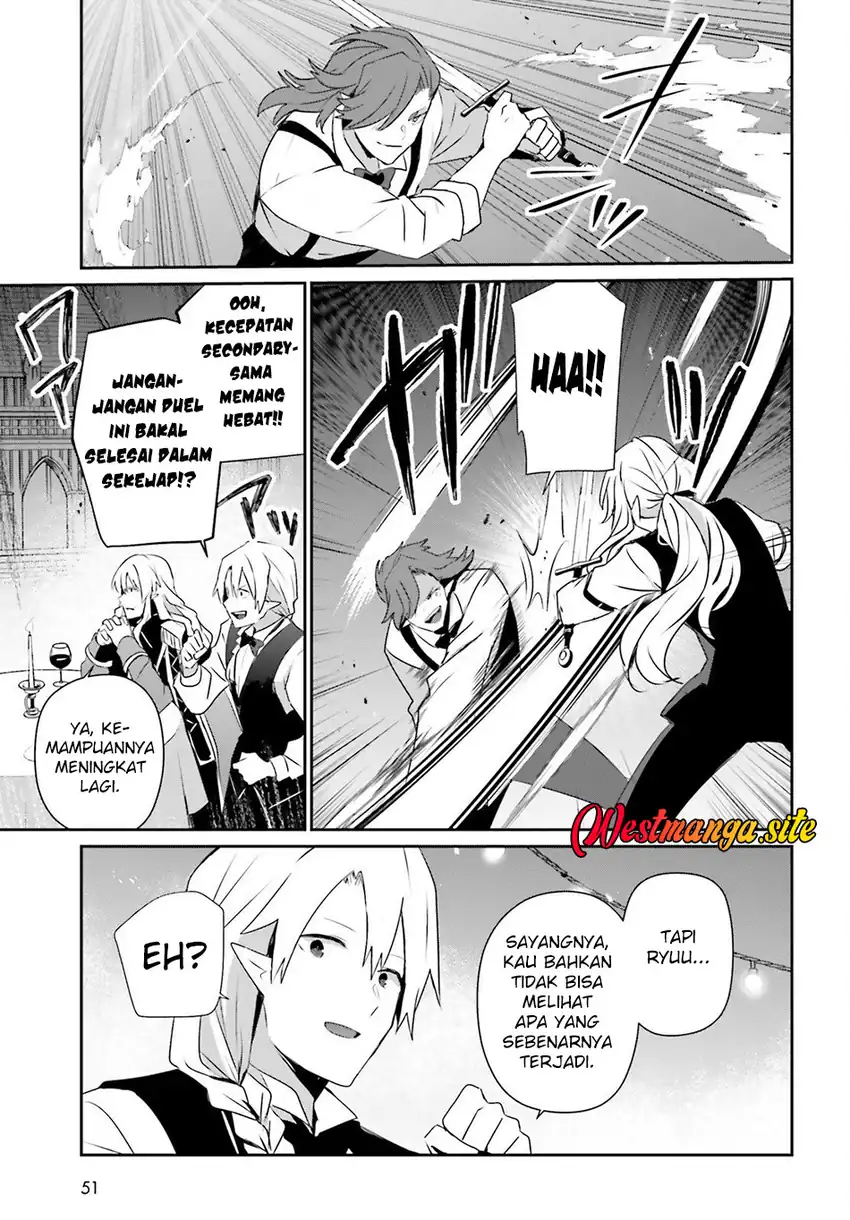 Kage no Jitsuryokusha ni Naritakute Chapter 85 - Page 17