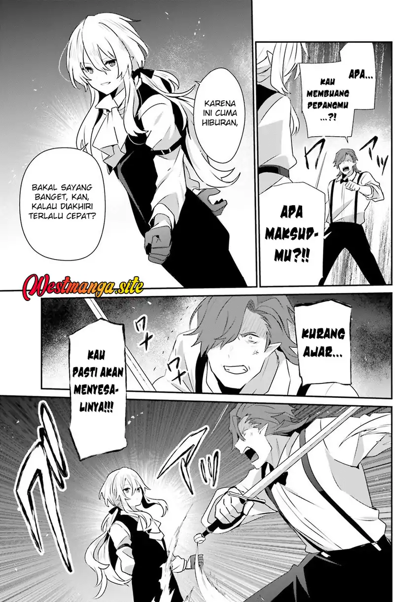 Kage no Jitsuryokusha ni Naritakute Chapter 85 - Page 19