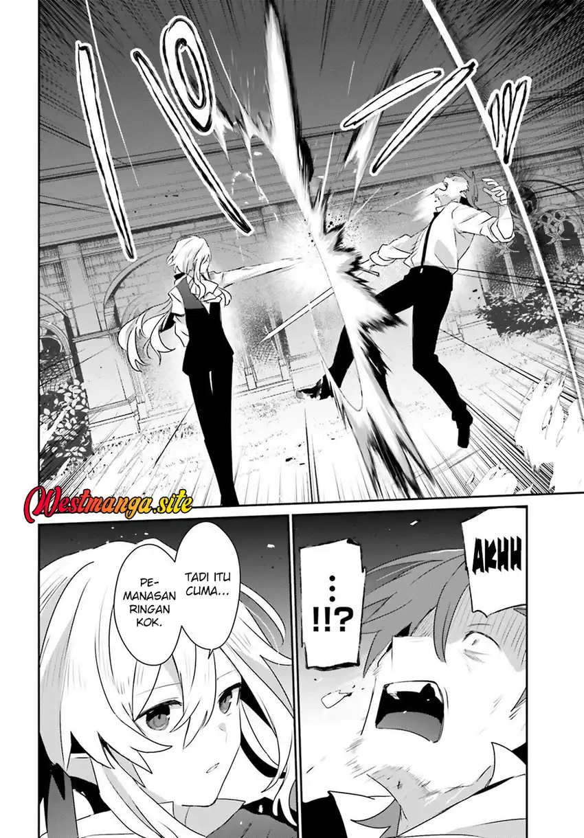 Kage no Jitsuryokusha ni Naritakute Chapter 85 - Page 20