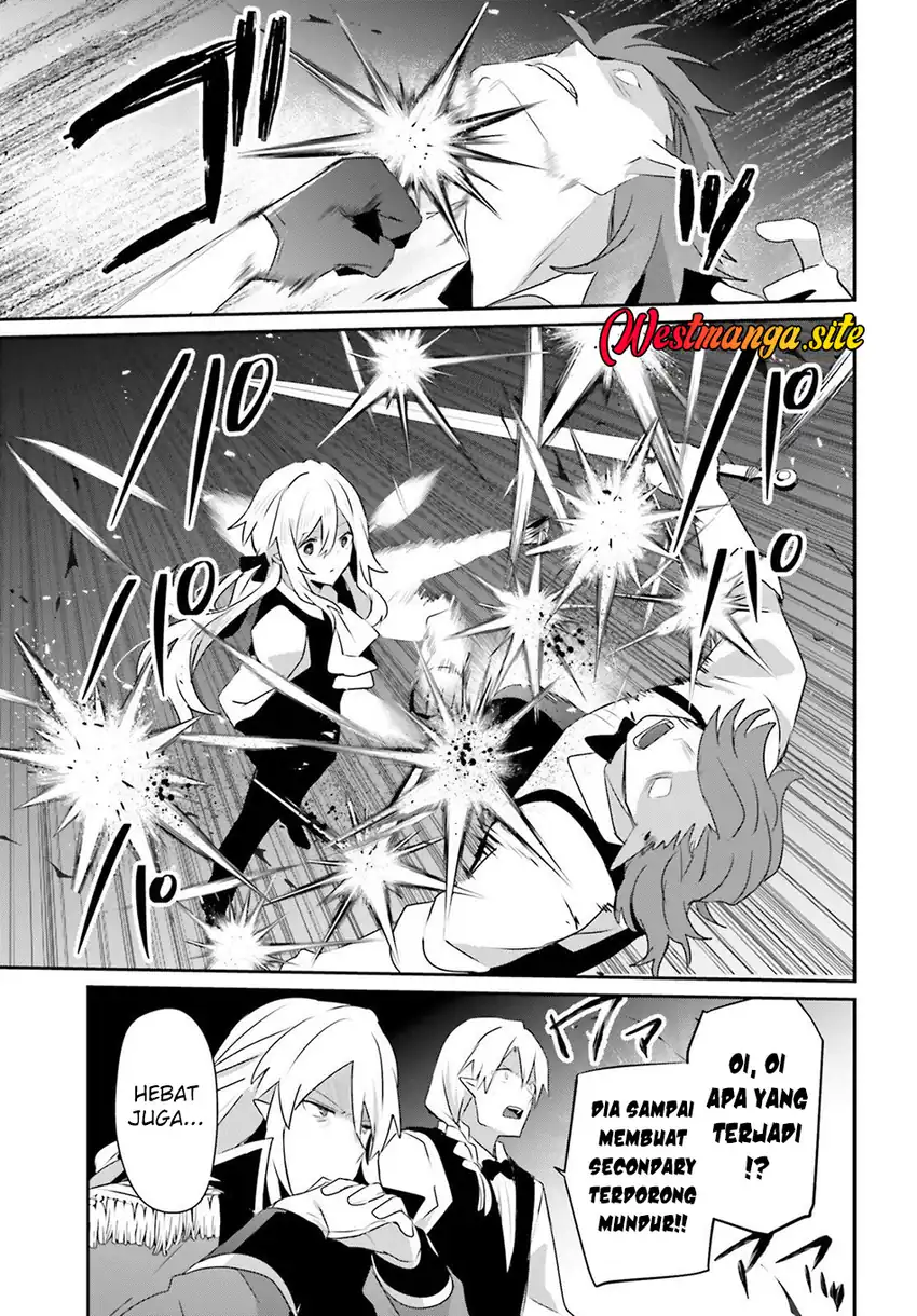 Kage no Jitsuryokusha ni Naritakute Chapter 85 - Page 21