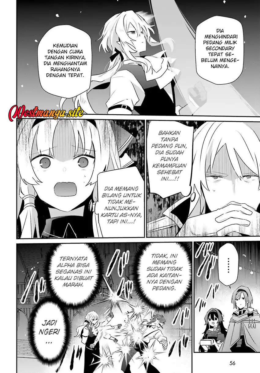 Kage no Jitsuryokusha ni Naritakute Chapter 85 - Page 22