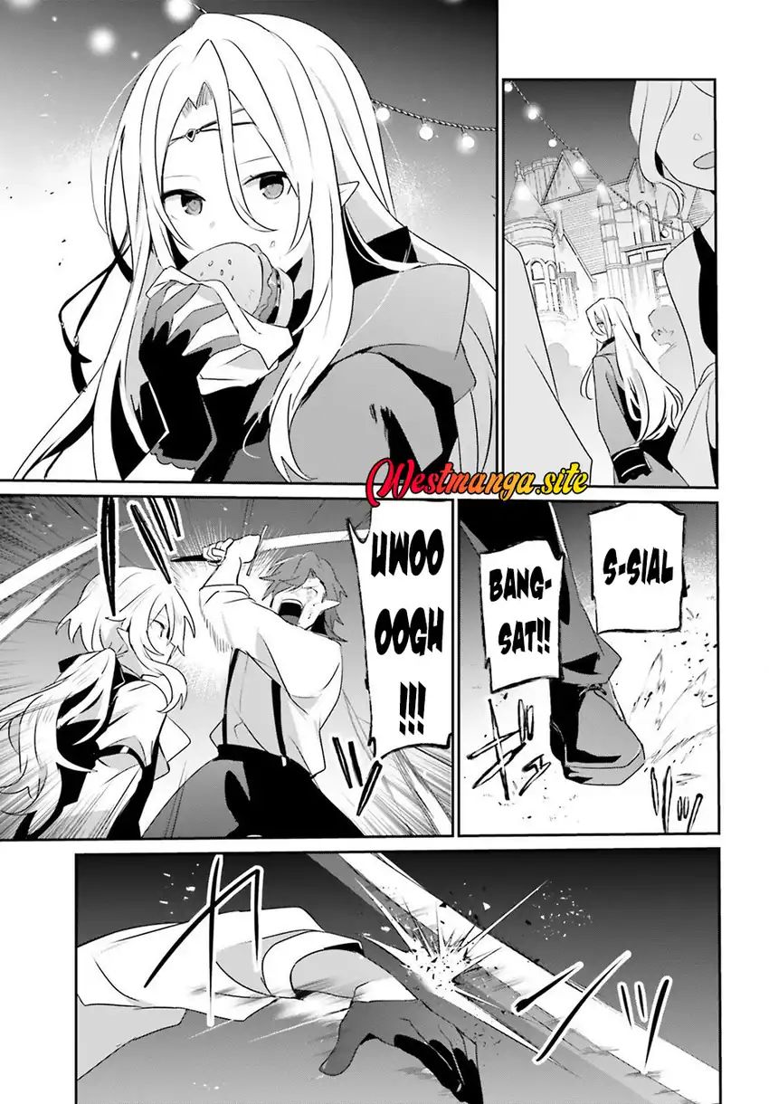 Kage no Jitsuryokusha ni Naritakute Chapter 85 - Page 23