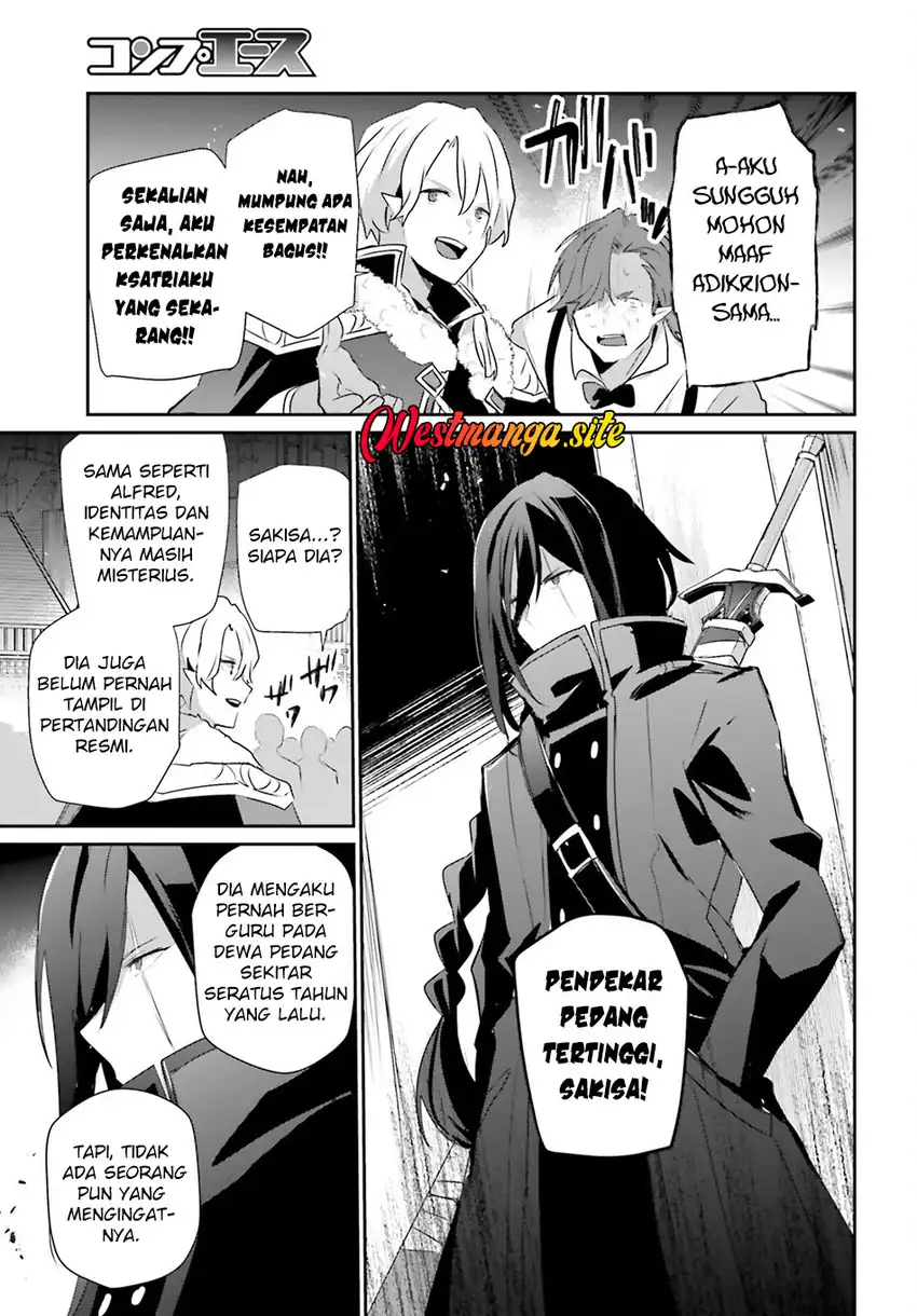 Kage no Jitsuryokusha ni Naritakute Chapter 85 - Page 27