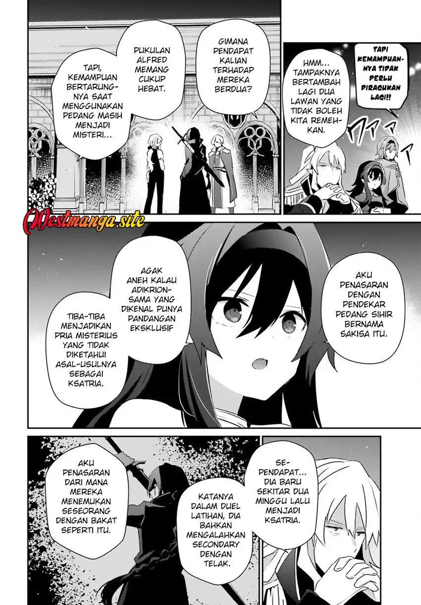 Kage no Jitsuryokusha ni Naritakute Chapter 85 - Page 28