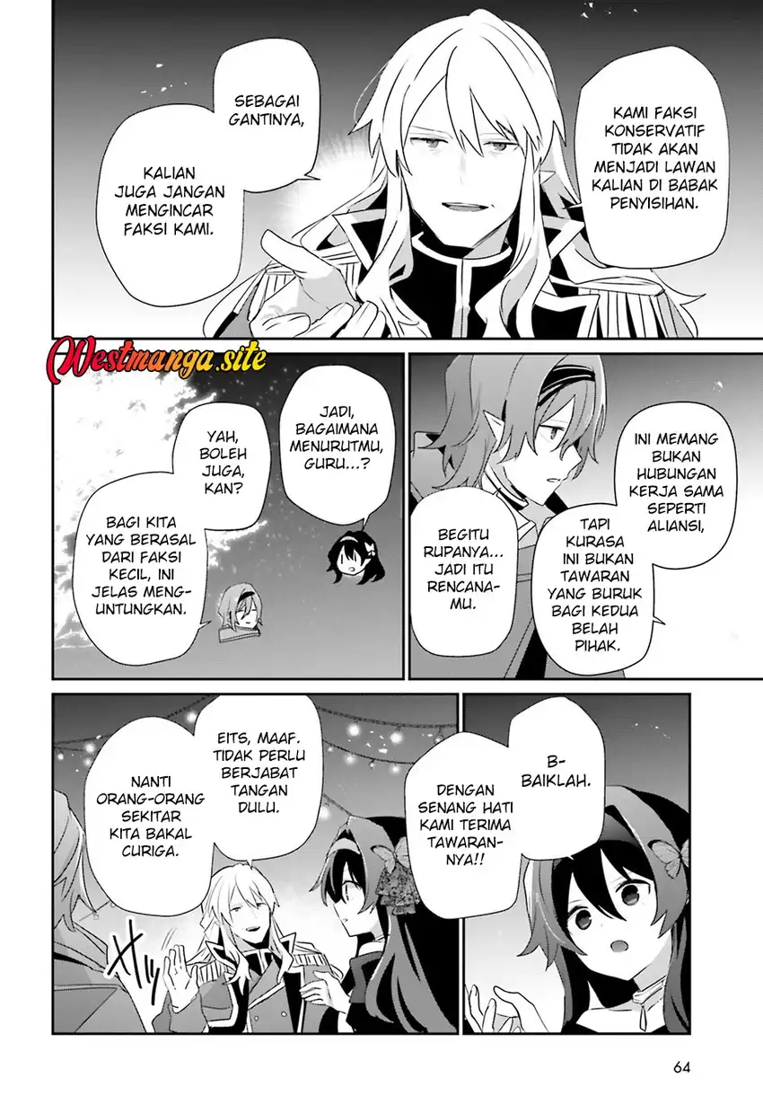 Kage no Jitsuryokusha ni Naritakute Chapter 85 - Page 30