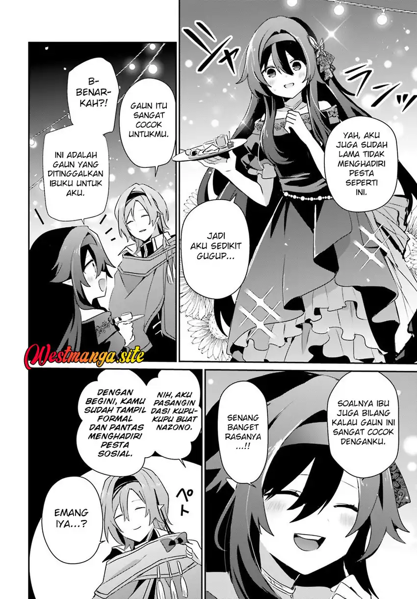 Kage no Jitsuryokusha ni Naritakute Chapter 85 - Page 4