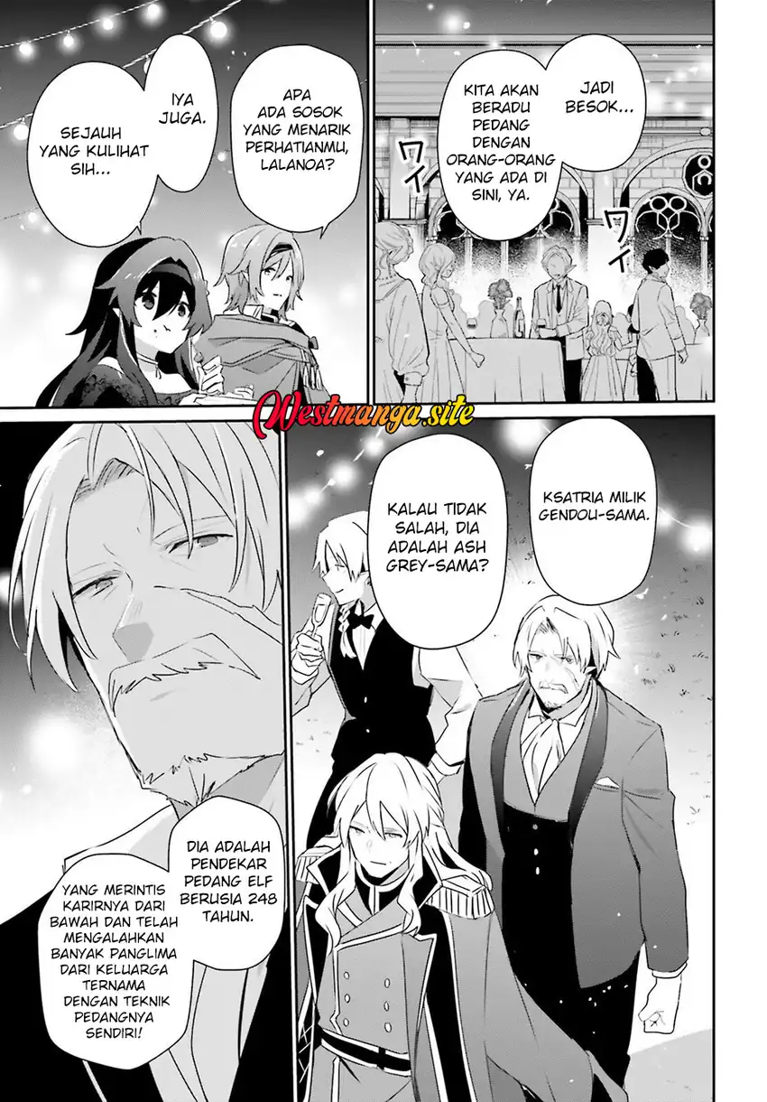 Kage no Jitsuryokusha ni Naritakute Chapter 85 - Page 5