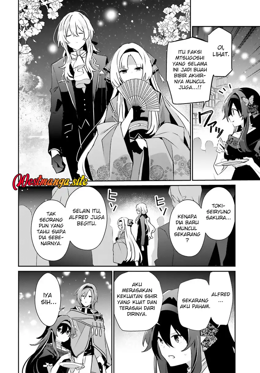 Kage no Jitsuryokusha ni Naritakute Chapter 85 - Page 6