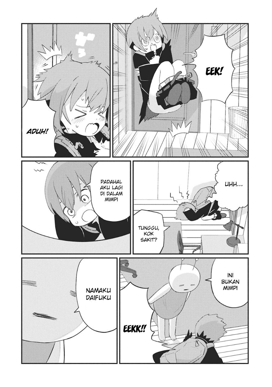 Kagetora-kun wa Modorenai Chapter 1 - Page 13