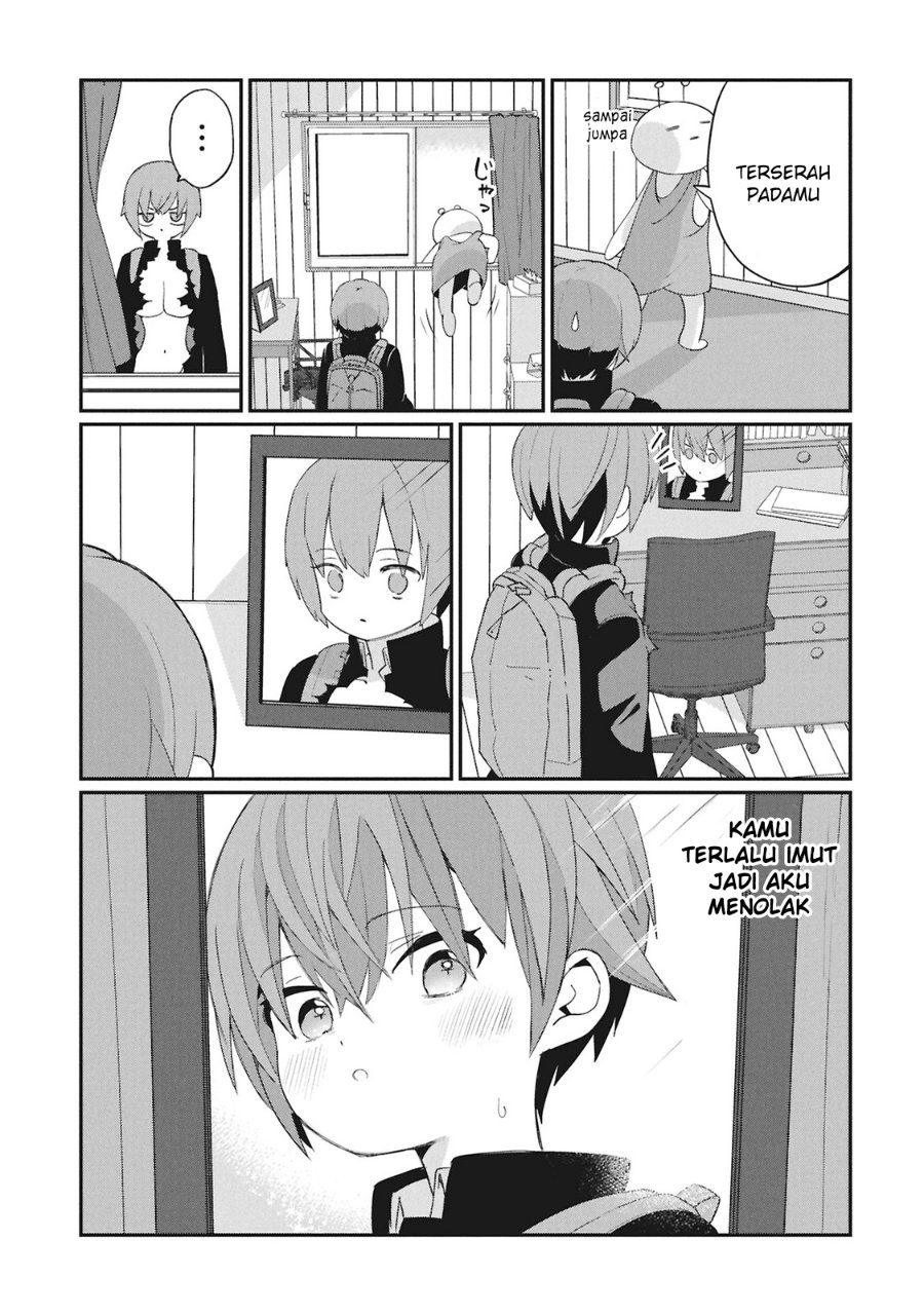 Kagetora-kun wa Modorenai Chapter 1 - Page 20