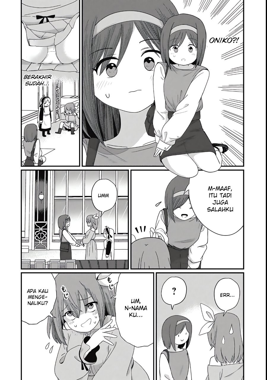 Kagetora-kun wa Modorenai Chapter 11 - Page 11