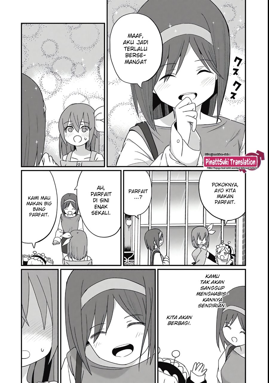 Kagetora-kun wa Modorenai Chapter 11 - Page 13