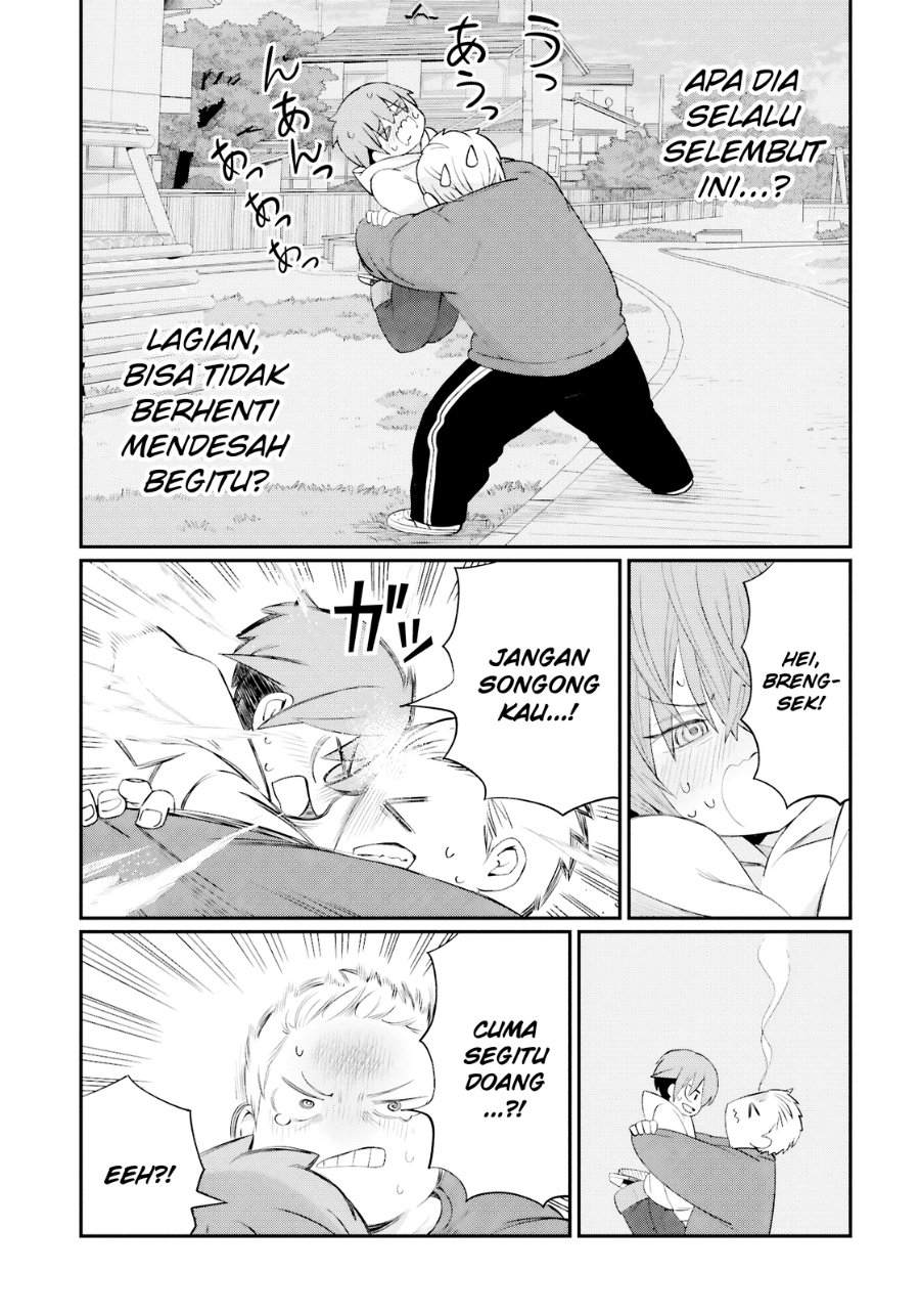 Kagetora-kun wa Modorenai Chapter 2 - Page 10