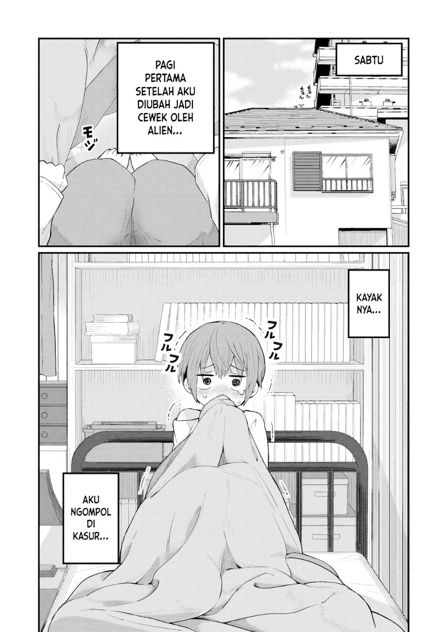 Kagetora-kun wa Modorenai Chapter 2 - Page 2