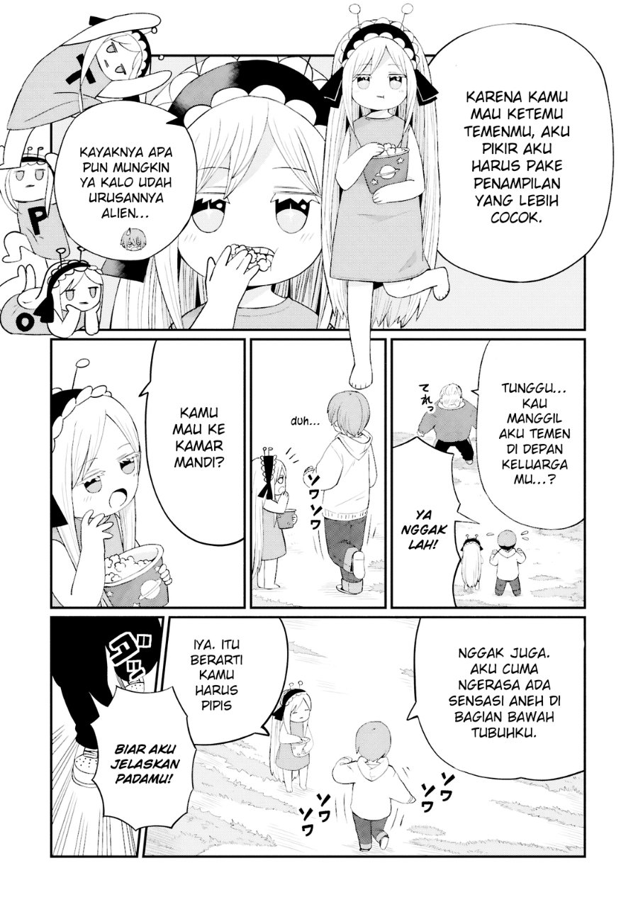 Kagetora-kun wa Modorenai Chapter 2 - Page 7