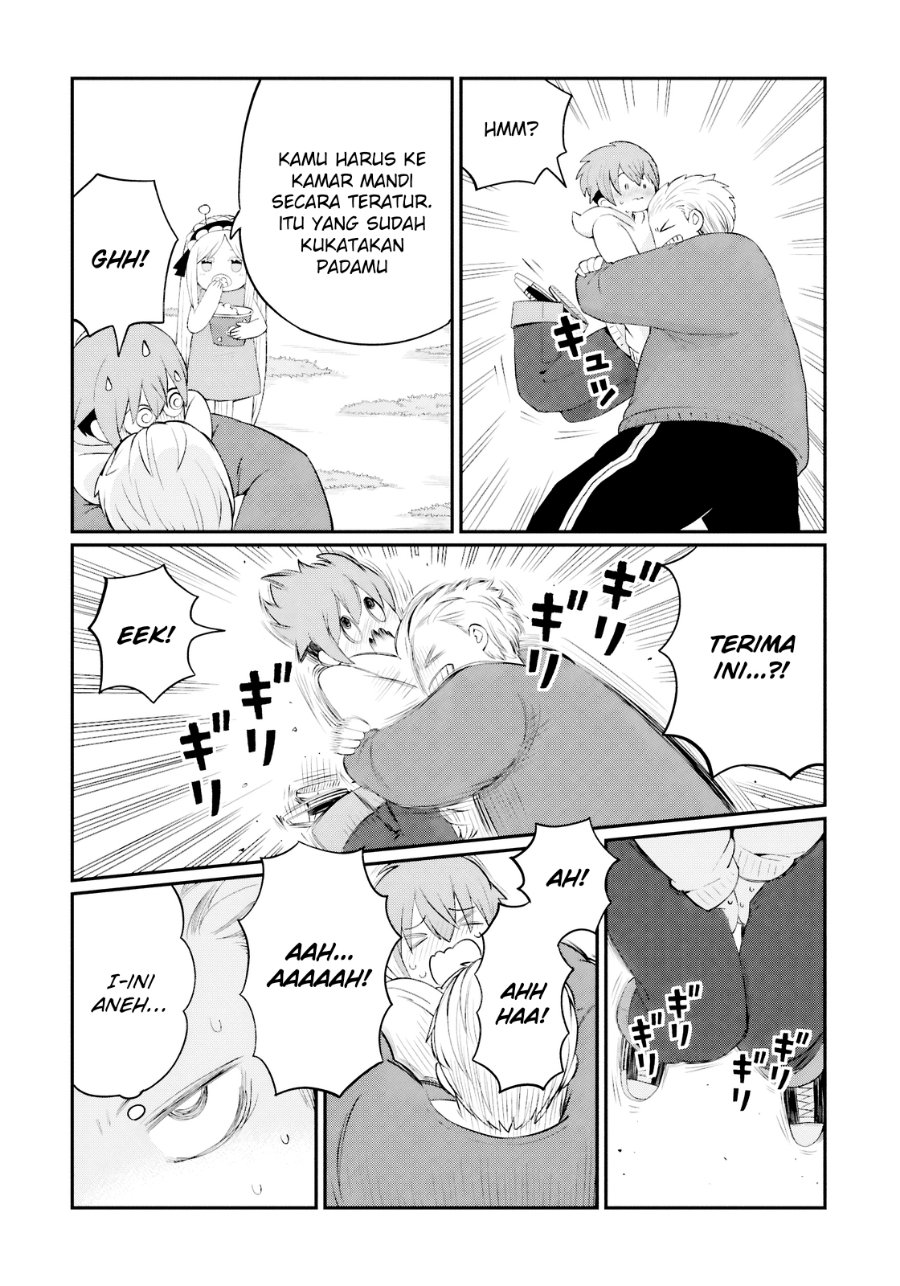 Kagetora-kun wa Modorenai Chapter 2 - Page 9