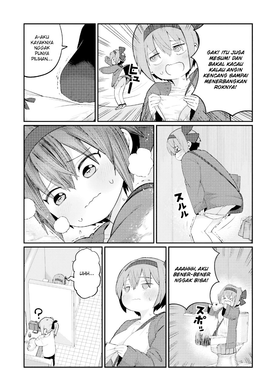 Kagetora-kun wa Modorenai Chapter 3 - Page 12