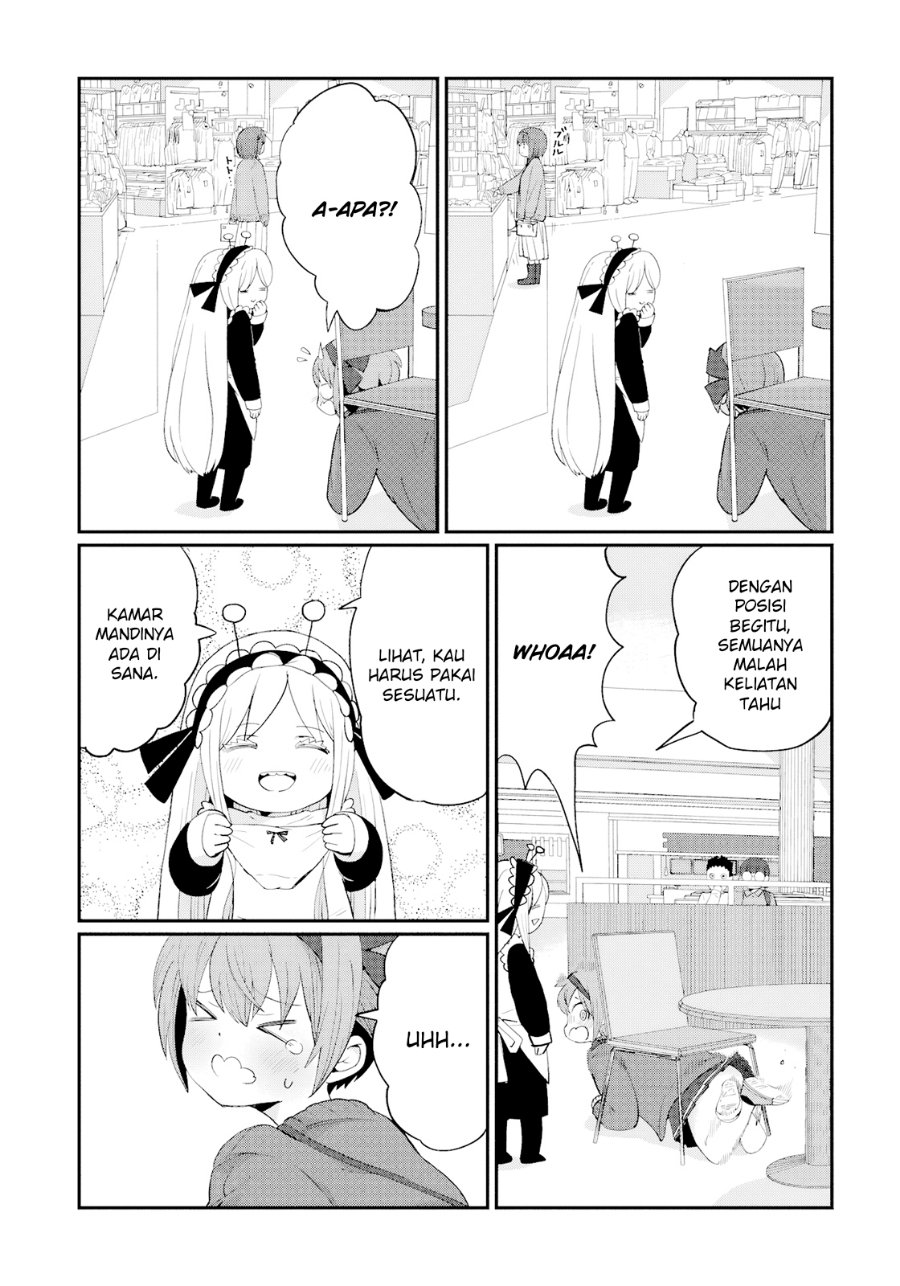Kagetora-kun wa Modorenai Chapter 4 - Page 16