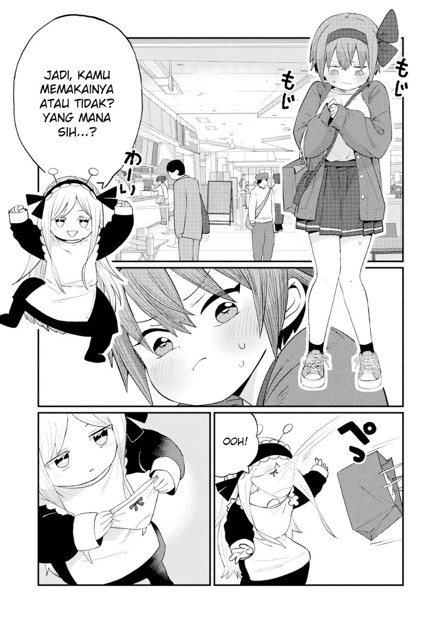 Kagetora-kun wa Modorenai Chapter 4 - Page 2