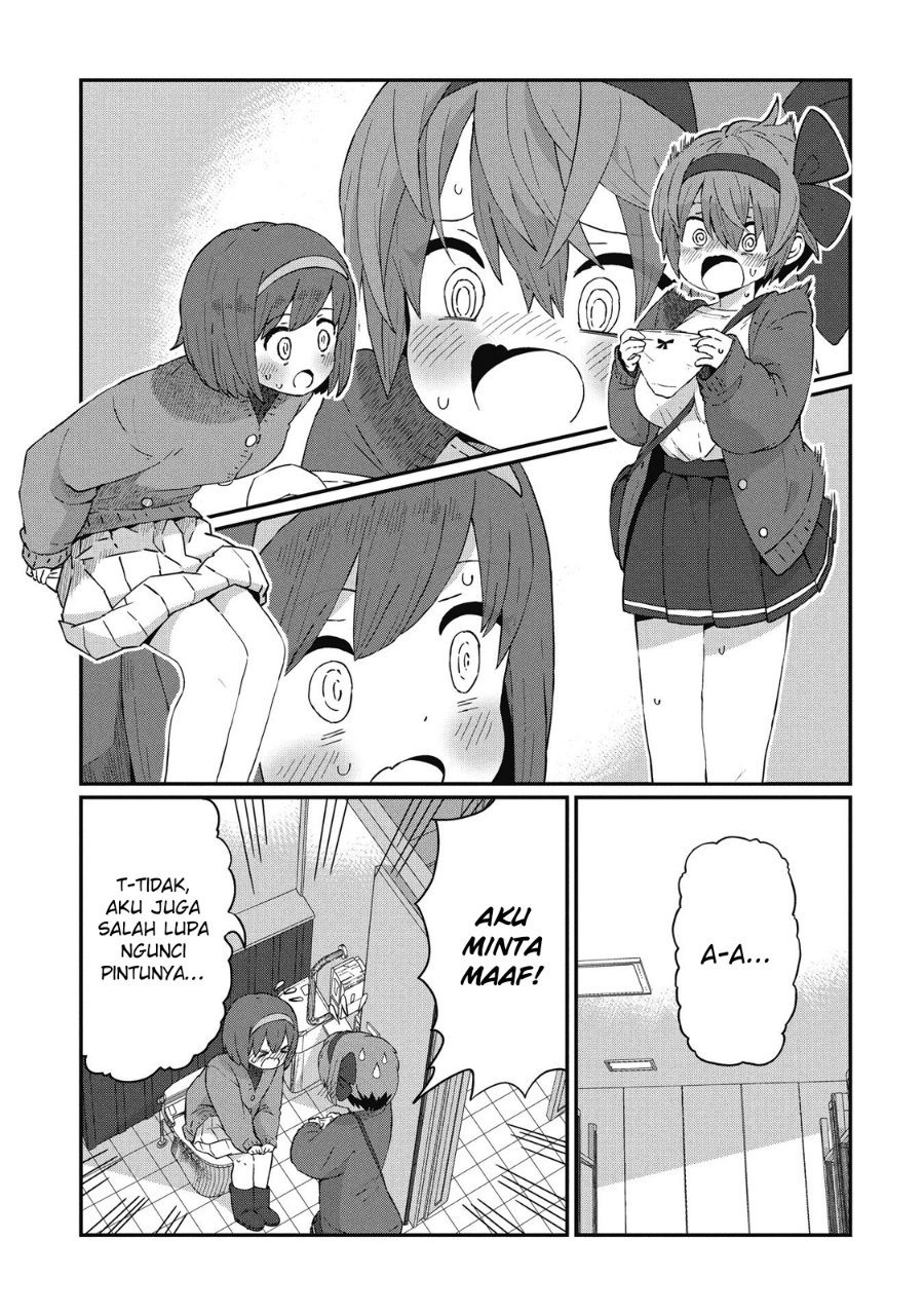 Kagetora-kun wa Modorenai Chapter 5 - Page 2