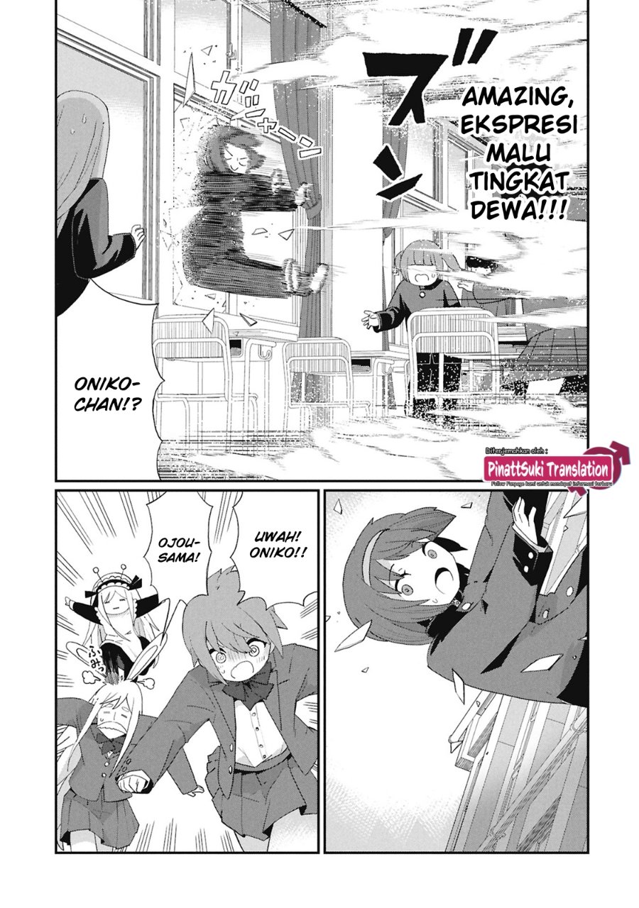 Kagetora-kun wa Modorenai Chapter 6 - Page 18