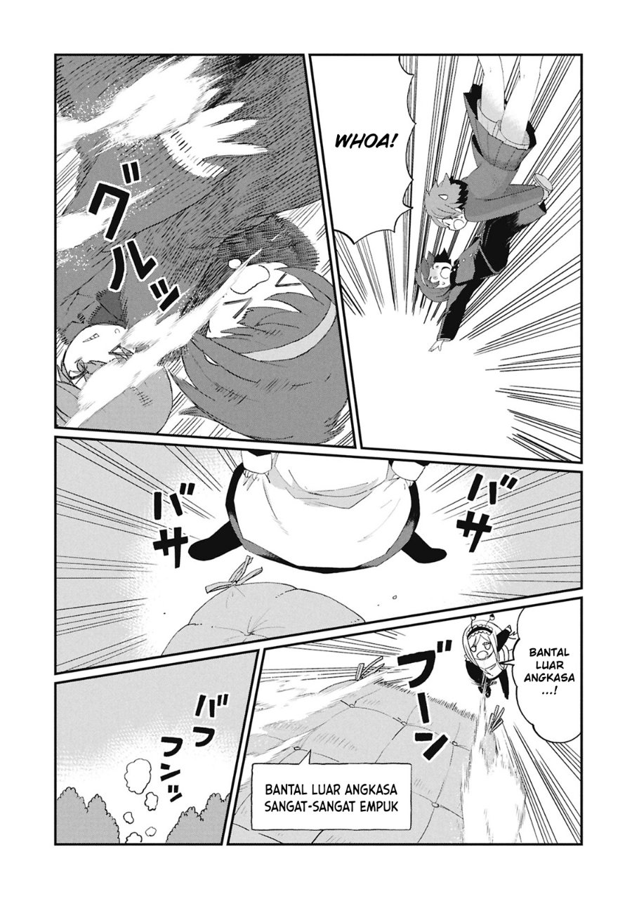 Kagetora-kun wa Modorenai Chapter 6 - Page 20