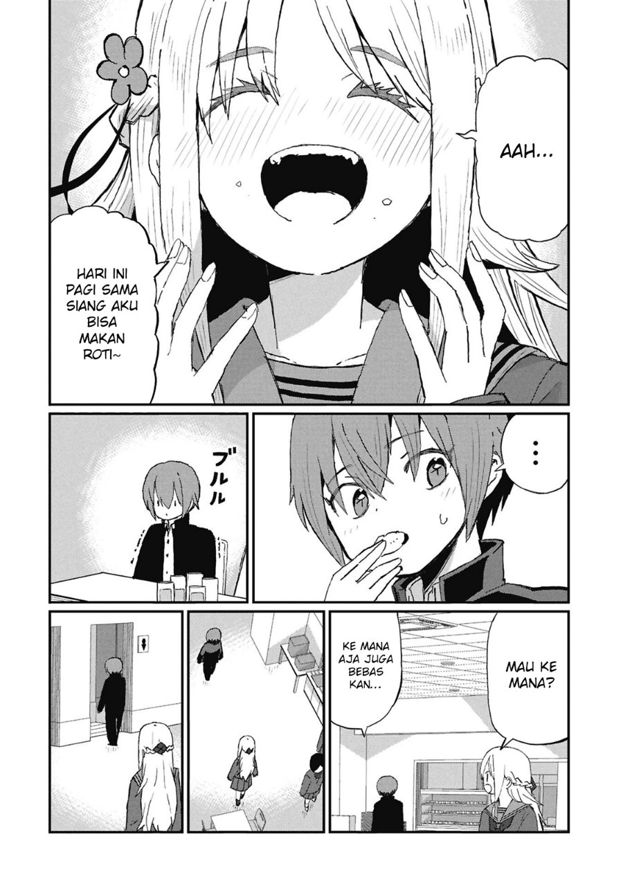 Kagetora-kun wa Modorenai Chapter 7 - Page 11
