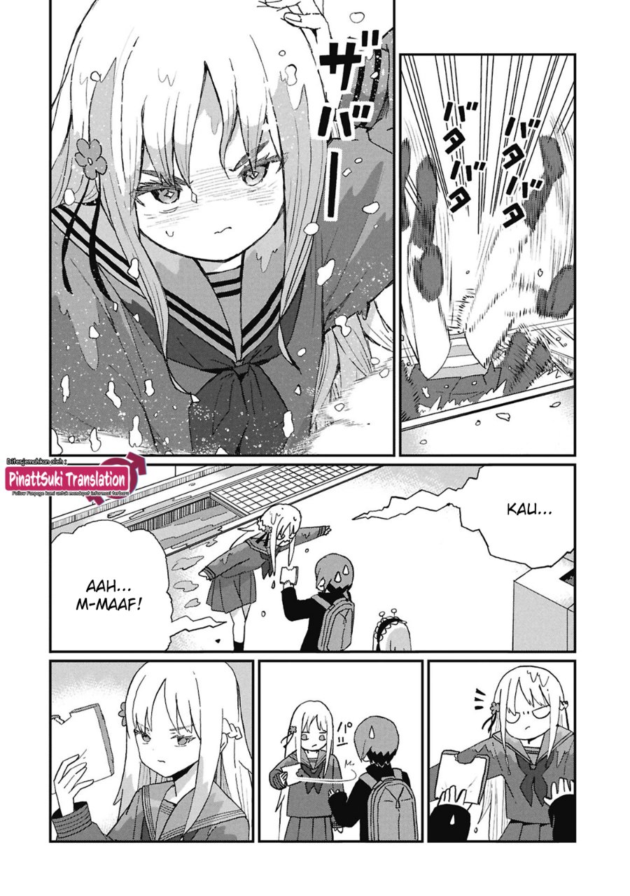 Kagetora-kun wa Modorenai Chapter 7 - Page 3