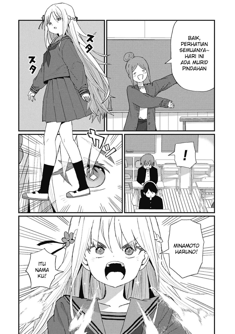 Kagetora-kun wa Modorenai Chapter 7 - Page 5