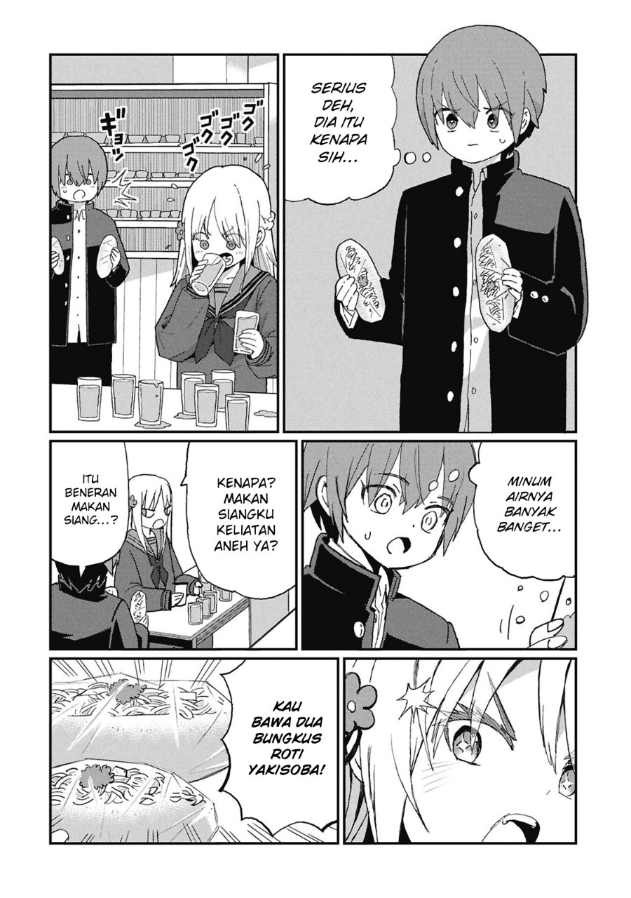 Kagetora-kun wa Modorenai Chapter 7 - Page 9