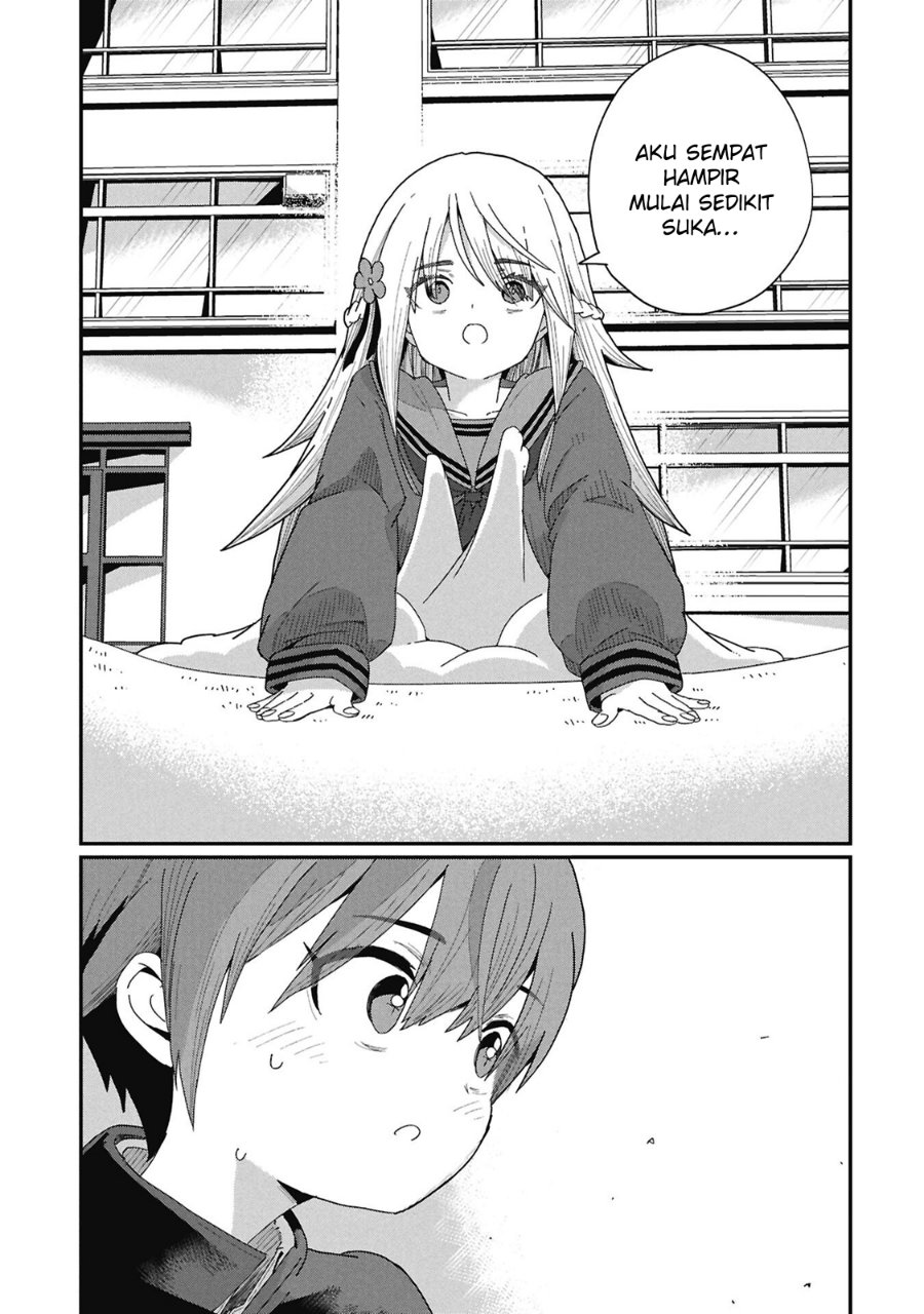 Kagetora-kun wa Modorenai Chapter 8 - Page 10