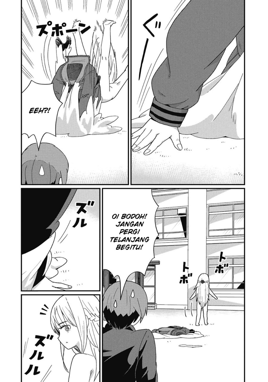 Kagetora-kun wa Modorenai Chapter 8 - Page 11
