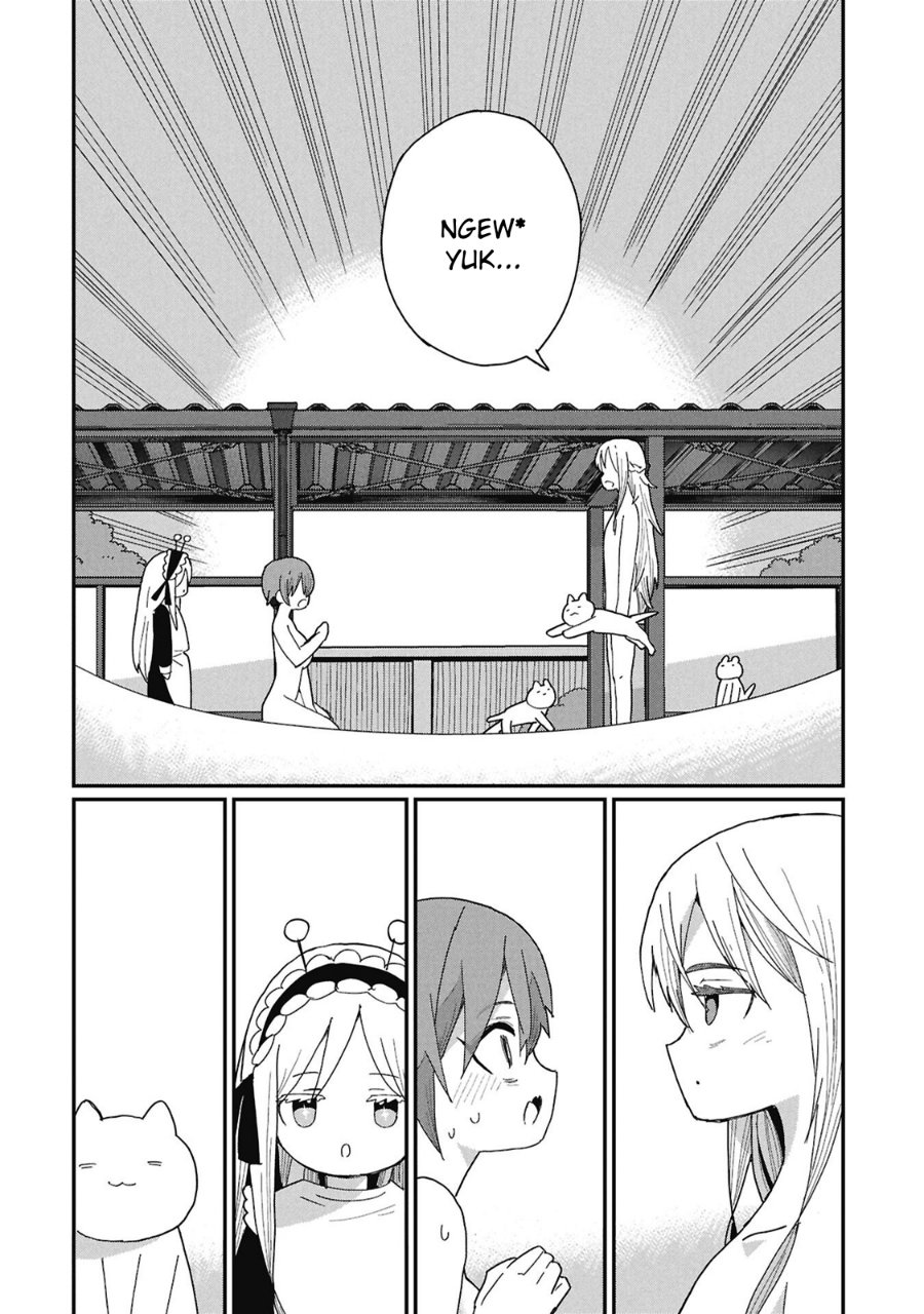 Kagetora-kun wa Modorenai Chapter 8 - Page 15