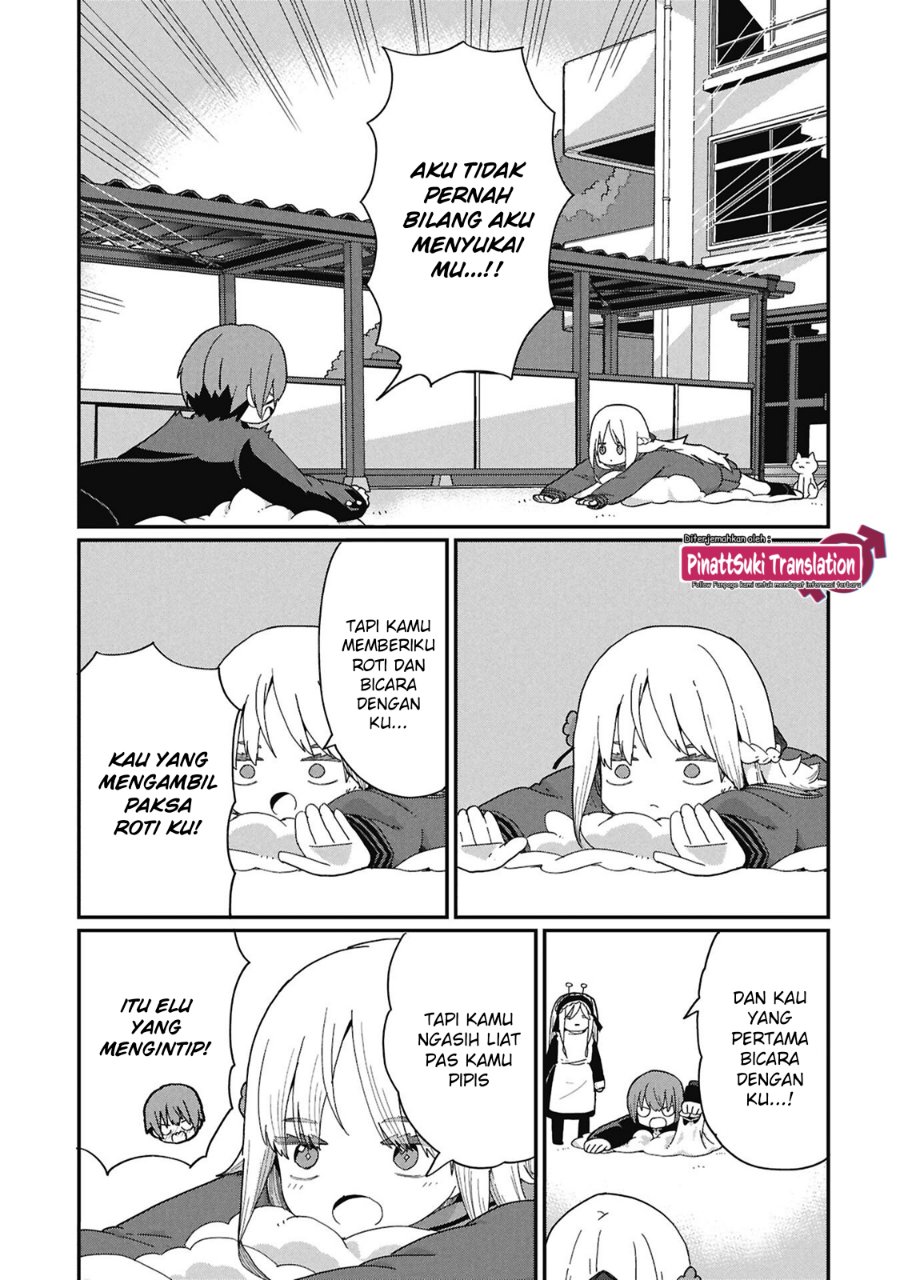 Kagetora-kun wa Modorenai Chapter 8 - Page 8