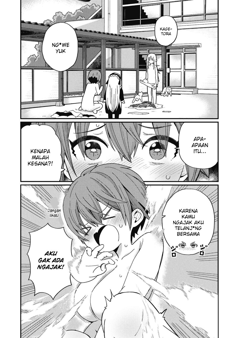 Kagetora-kun wa Modorenai Chapter 9 - Page 2