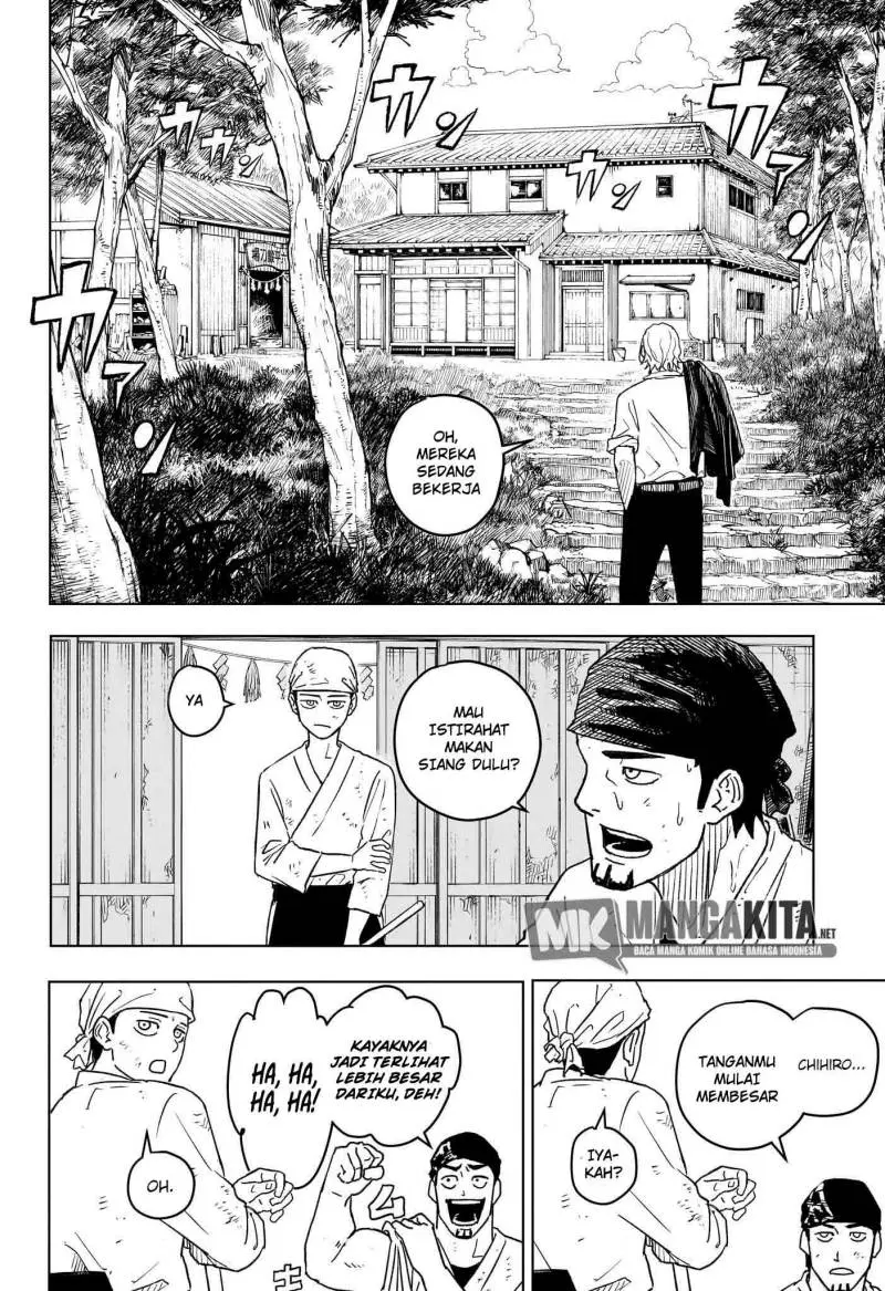 Baca Kagurabachi - Chapter 1 halaman 13