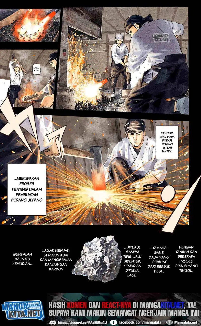 Baca Kagurabachi - Chapter 1 halaman 2