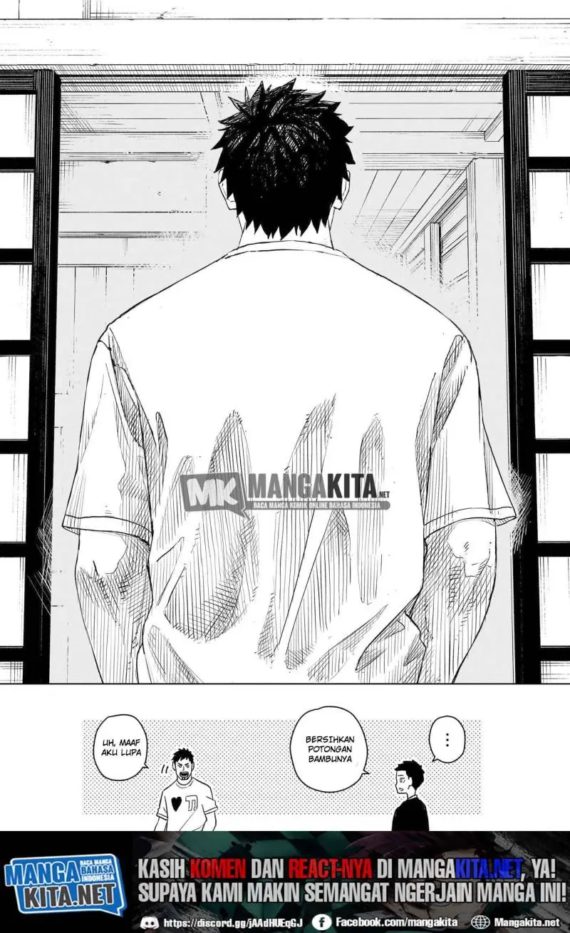 Baca Kagurabachi - Chapter 1 halaman 23