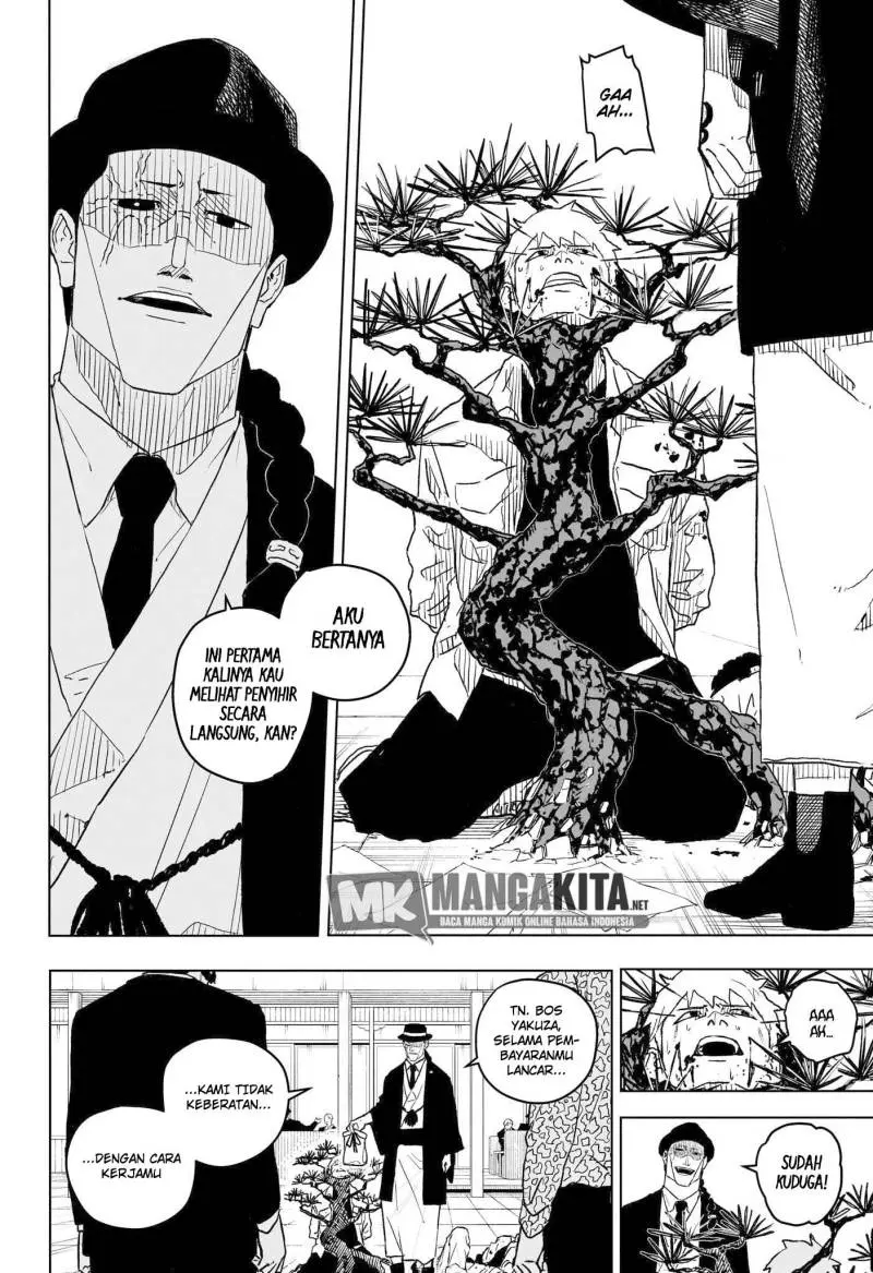 Baca Kagurabachi - Chapter 1 halaman 29